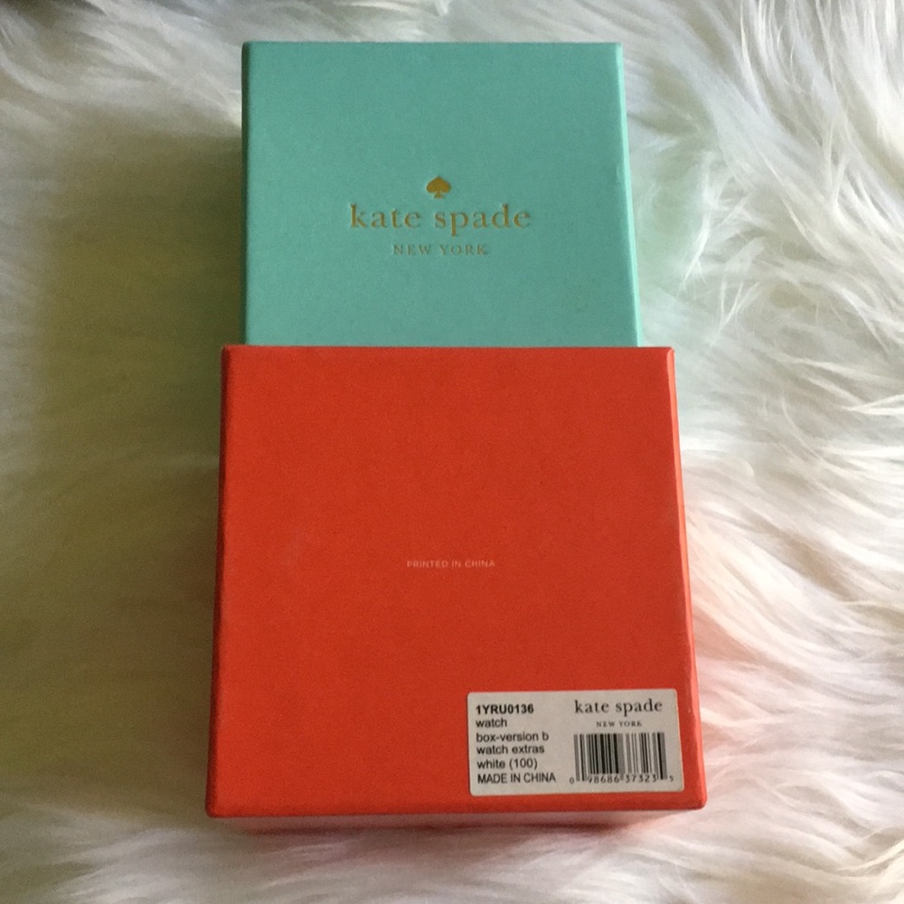 Kate ♠️ Spade Rose Gold Watch - Picture 5 of 5